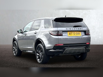 Used Land Rover Discovery Sport 2023 for sale - 76460368: Photo