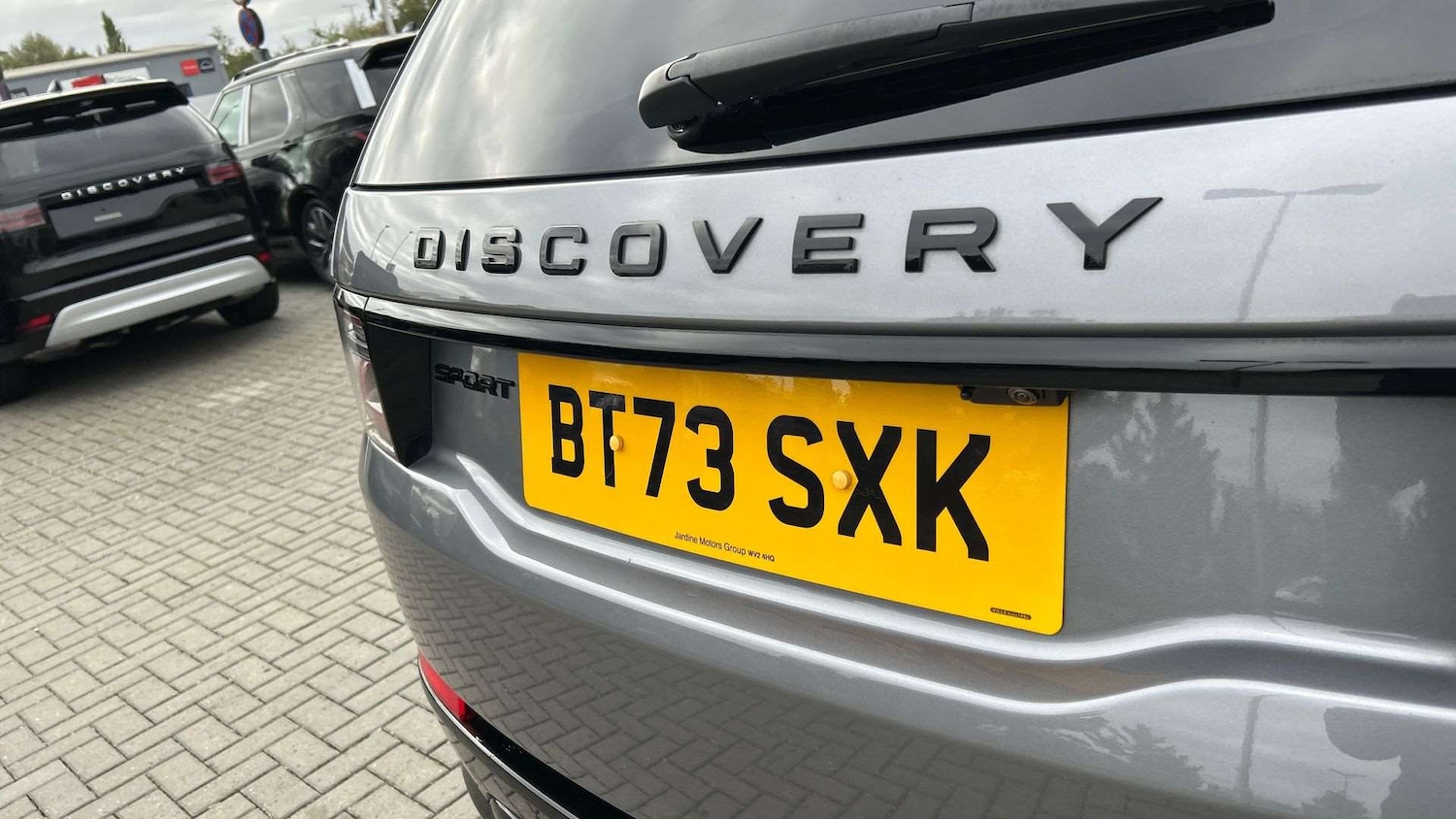 Used Land Rover Discovery Sport 2023 for sale - 76460368: Photo 32