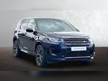 Used Land Rover Discovery Sport 2021 for sale - 78786840: Photo