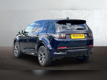Used Land Rover Discovery Sport 2021 for sale - 78786840: Photo