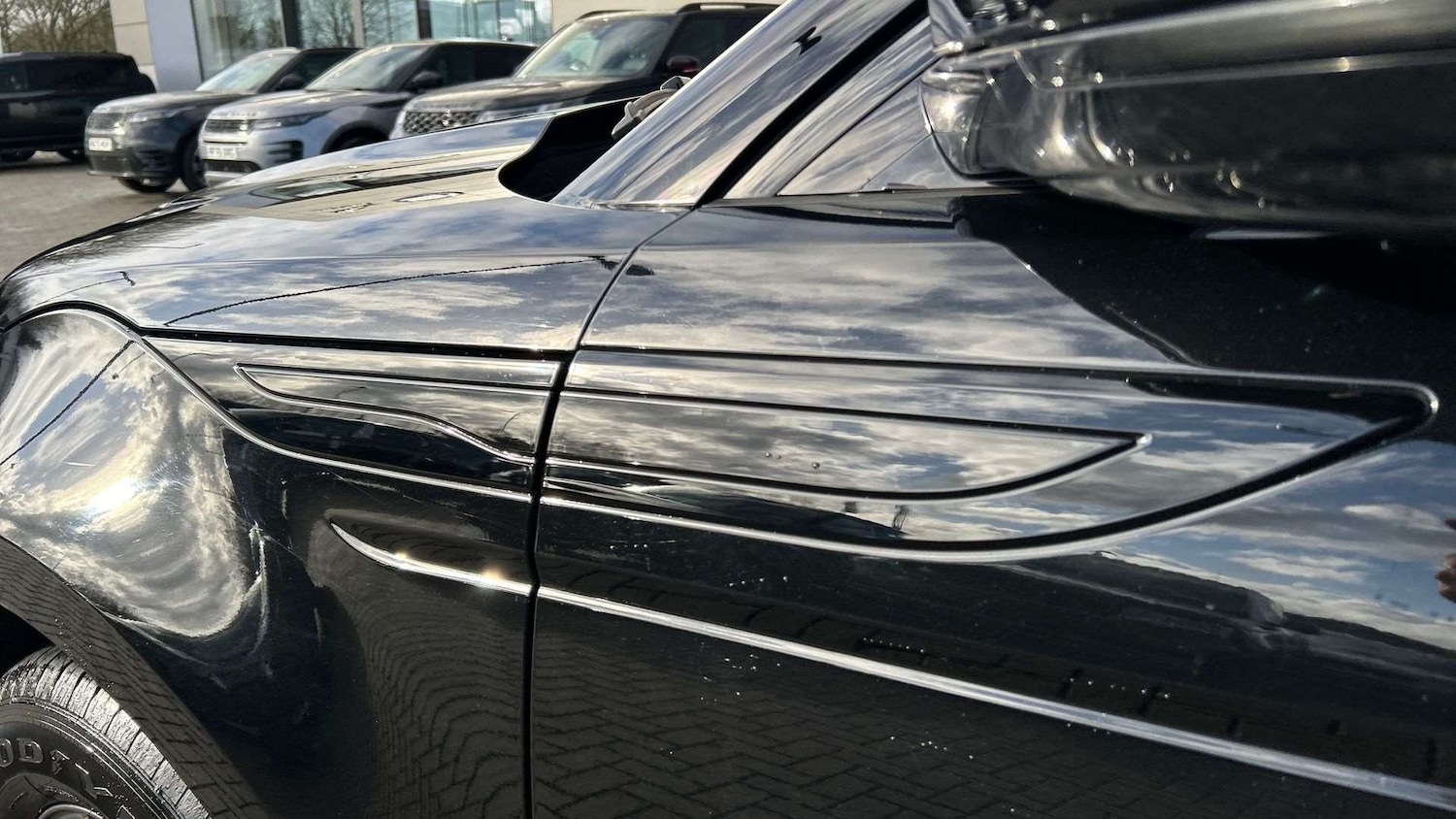 Used Land Rover Range Rover Evoque 2022 for sale - 77649042: Photo 20