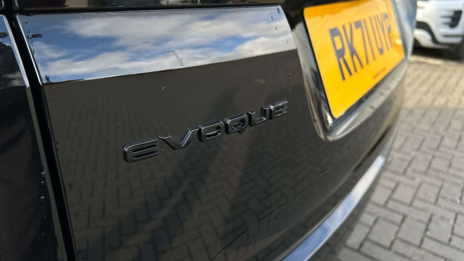 Used Land Rover Range Rover Evoque 2022 for sale - 77649042: Photo 26