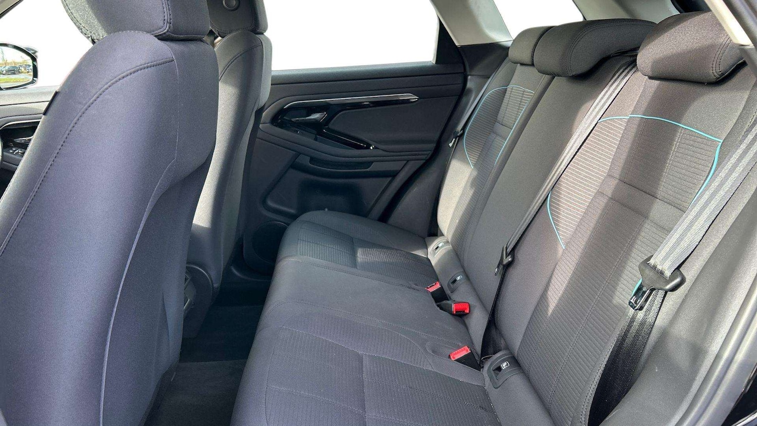 Used Land Rover Range Rover Evoque 2022 for sale - 77649042: Photo 4