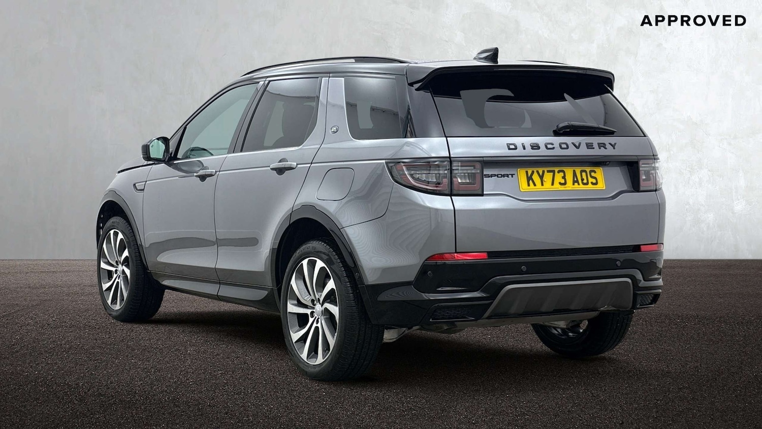 Used Land Rover Discovery Sport 2023 for sale - 77628349: Photo 2