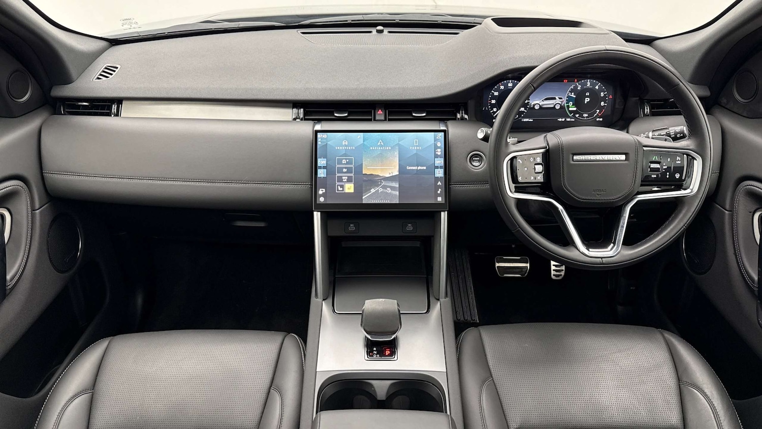 Used Land Rover Discovery Sport 2023 for sale - 77628349: Photo 9