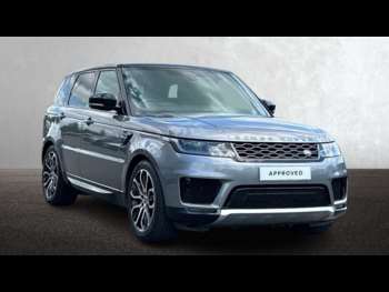 2022 - 3.0 D300 HSE Silver 5dr Auto