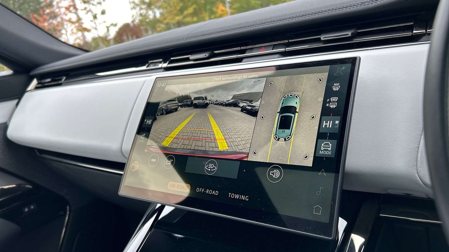 Used Land Rover Range Rover Sport 2024 for sale - 76459805: Photo 12