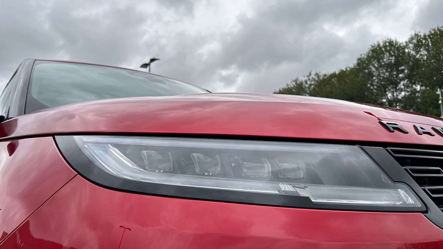 Used Land Rover Range Rover Sport 2024 for sale - 76459805: Photo 17