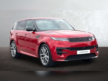 Land Rover - Range Rover Sport