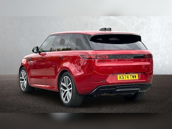 Used Land Rover Range Rover Sport 2024 for sale - 76459805: Photo