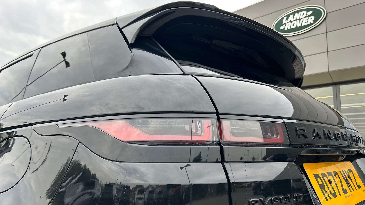 Used Land Rover Range Rover Evoque 2022 for sale - 76460044: Photo 19