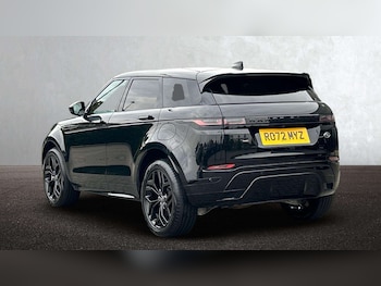Used Land Rover Range Rover Evoque 2022 for sale - 76460044: Photo