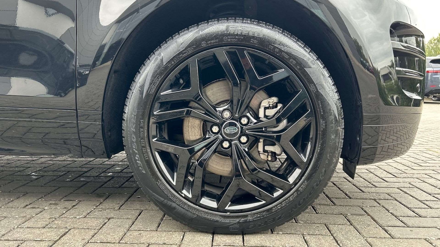 Used Land Rover Range Rover Evoque 2022 for sale - 76460044: Photo 8