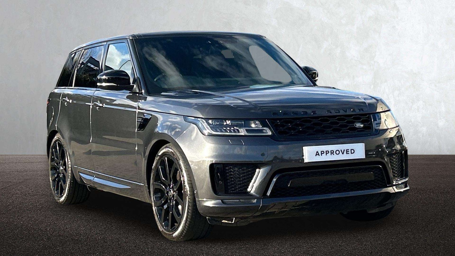 Used Land Rover Range Rover Sport 2020 for sale - 77076575: Photo 1