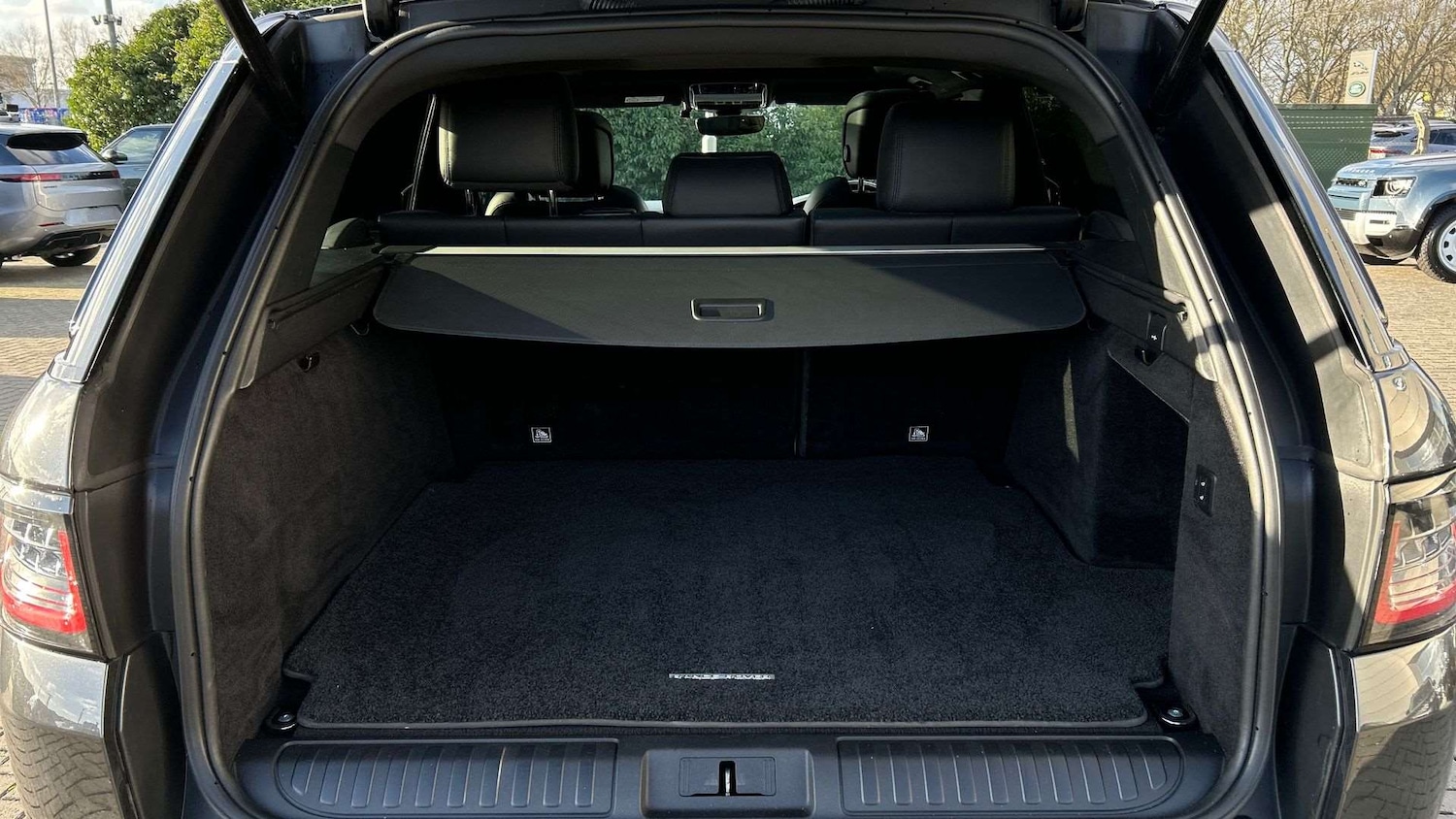 Used Land Rover Range Rover Sport 2020 for sale - 77076575: Photo 10