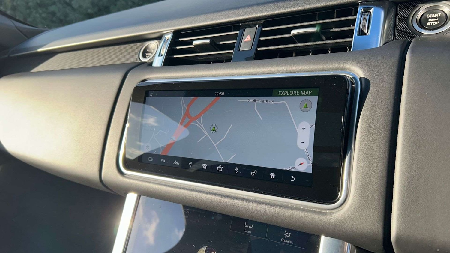 Used Land Rover Range Rover Sport 2020 for sale - 77076575: Photo 11