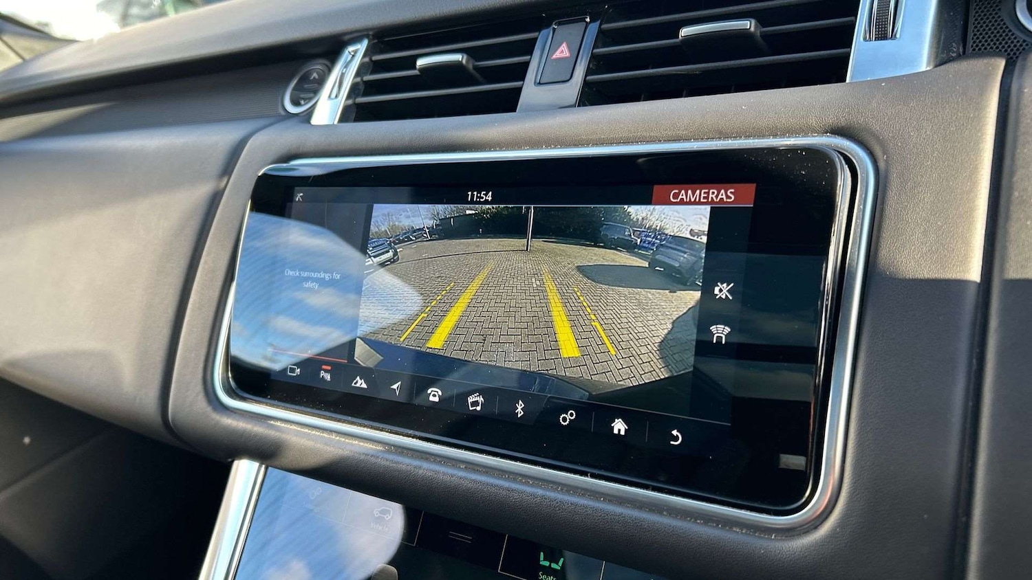 Used Land Rover Range Rover Sport 2020 for sale - 77076575: Photo 12