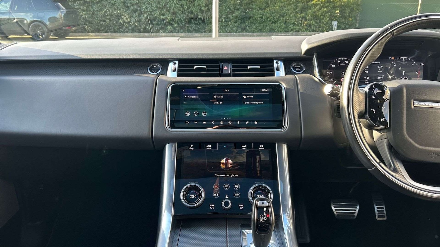 Used Land Rover Range Rover Sport 2020 for sale - 77076575: Photo 14