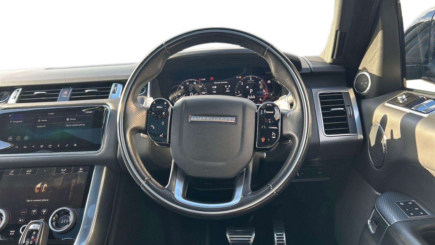 Used Land Rover Range Rover Sport 2020 for sale - 77076575: Photo 15