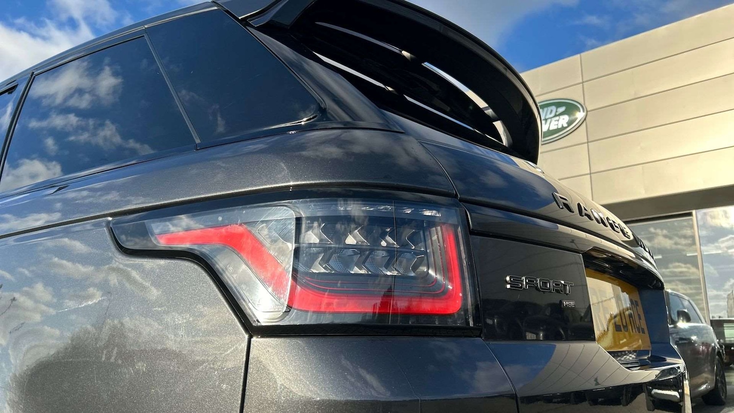 Used Land Rover Range Rover Sport 2020 for sale - 77076575: Photo 19