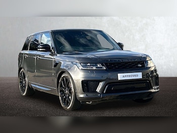 Land Rover Range Rover Sport feature image
