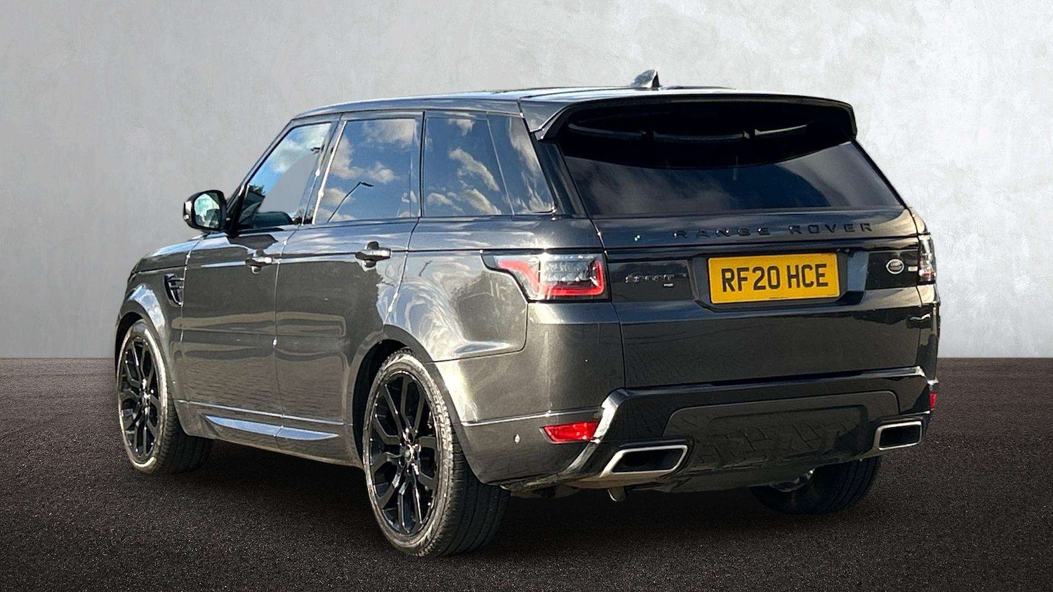 Used Land Rover Range Rover Sport 2020 for sale - 77076575: Photo 2