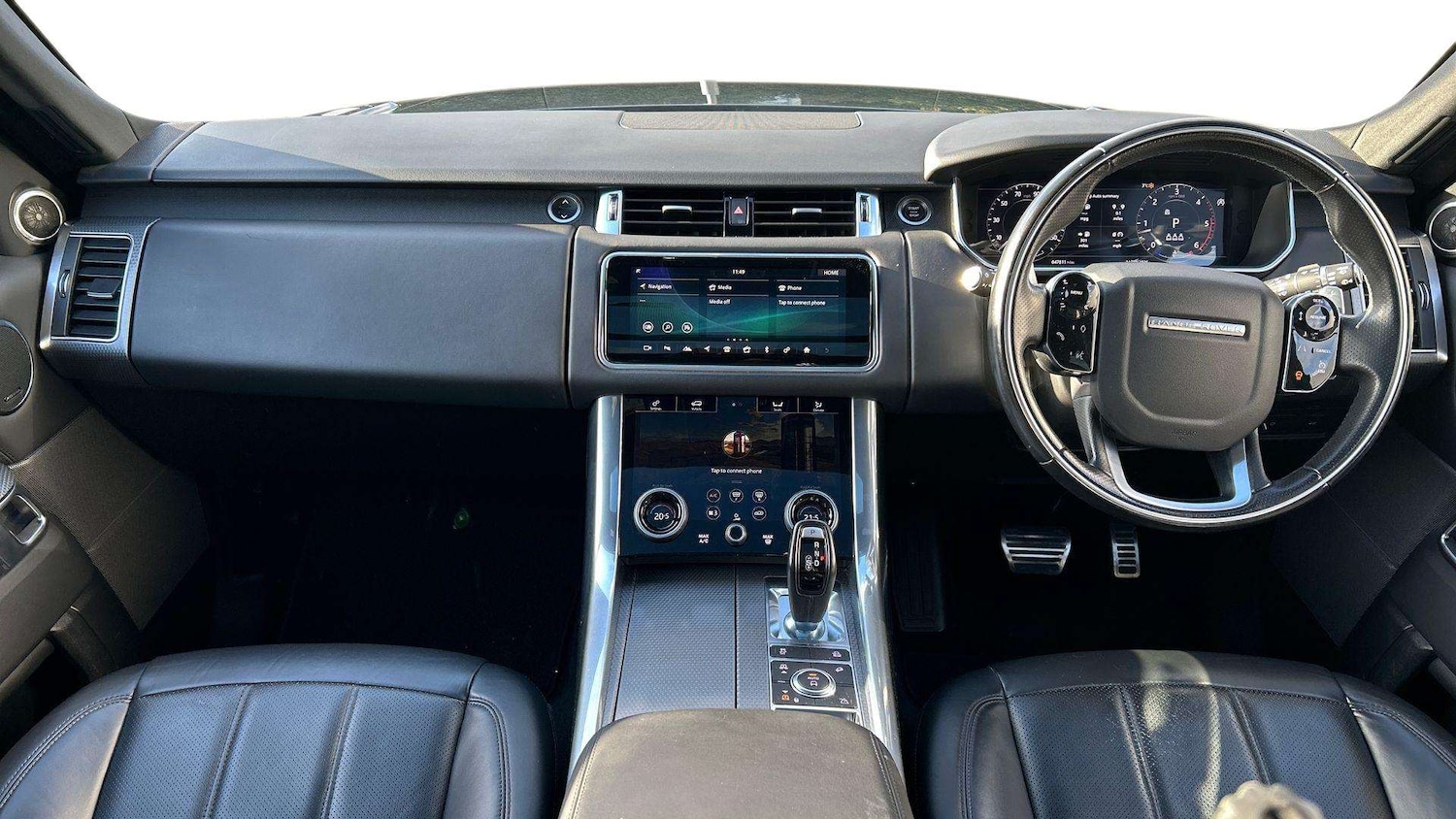 Used Land Rover Range Rover Sport 2020 for sale - 77076575: Photo 9