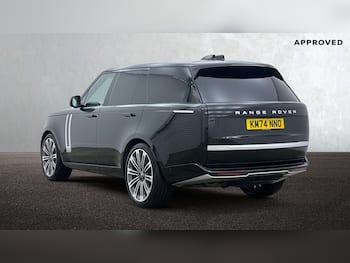 Used Land Rover Range Rover 2024 for sale - 79660638: Photo