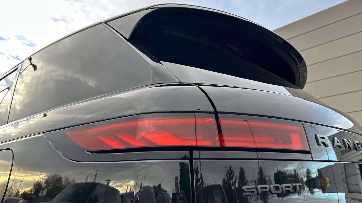 Used Land Rover Range Rover Sport 2023 for sale - 76487979: Photo 19