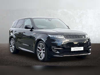 Land Rover - Range Rover Sport