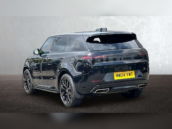Used Land Rover Range Rover Sport 2024 for sale - 78651249: Photo