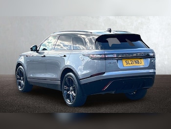 Used Land Rover Range Rover Velar 2021 for sale - 78352175: Photo
