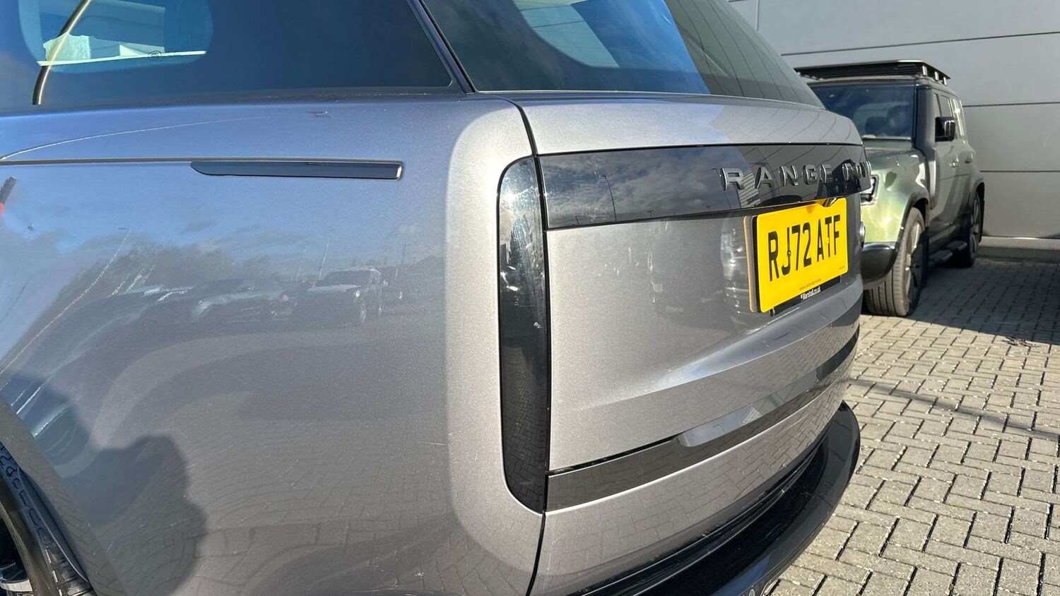 Used Land Rover Range Rover for sale - 78119202: Photo 19