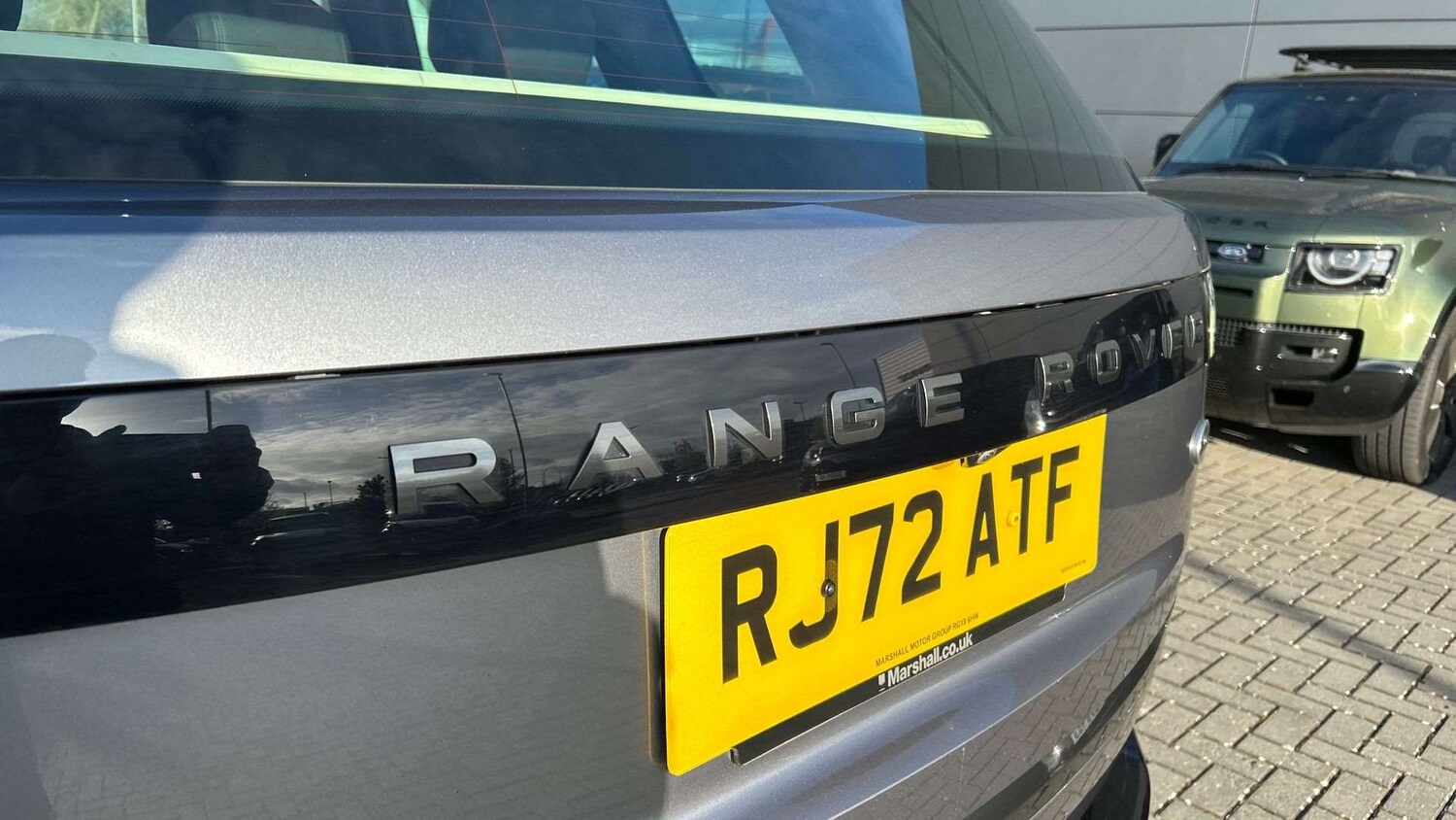 Used Land Rover Range Rover for sale - 78119202: Photo 26