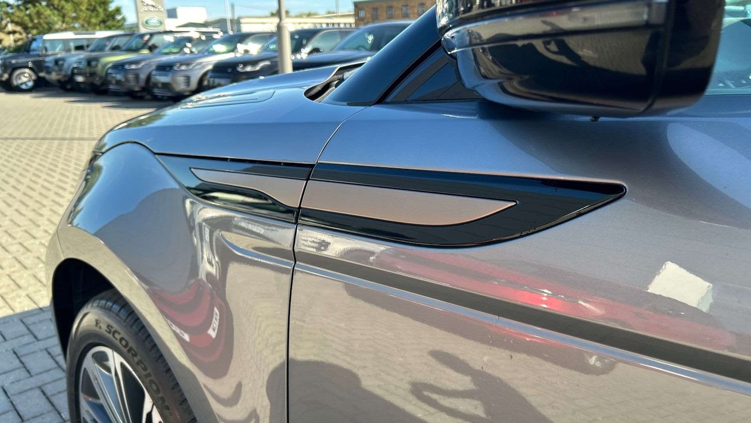 Used Land Rover Range Rover Evoque 2023 for sale - 76460006: Photo 20