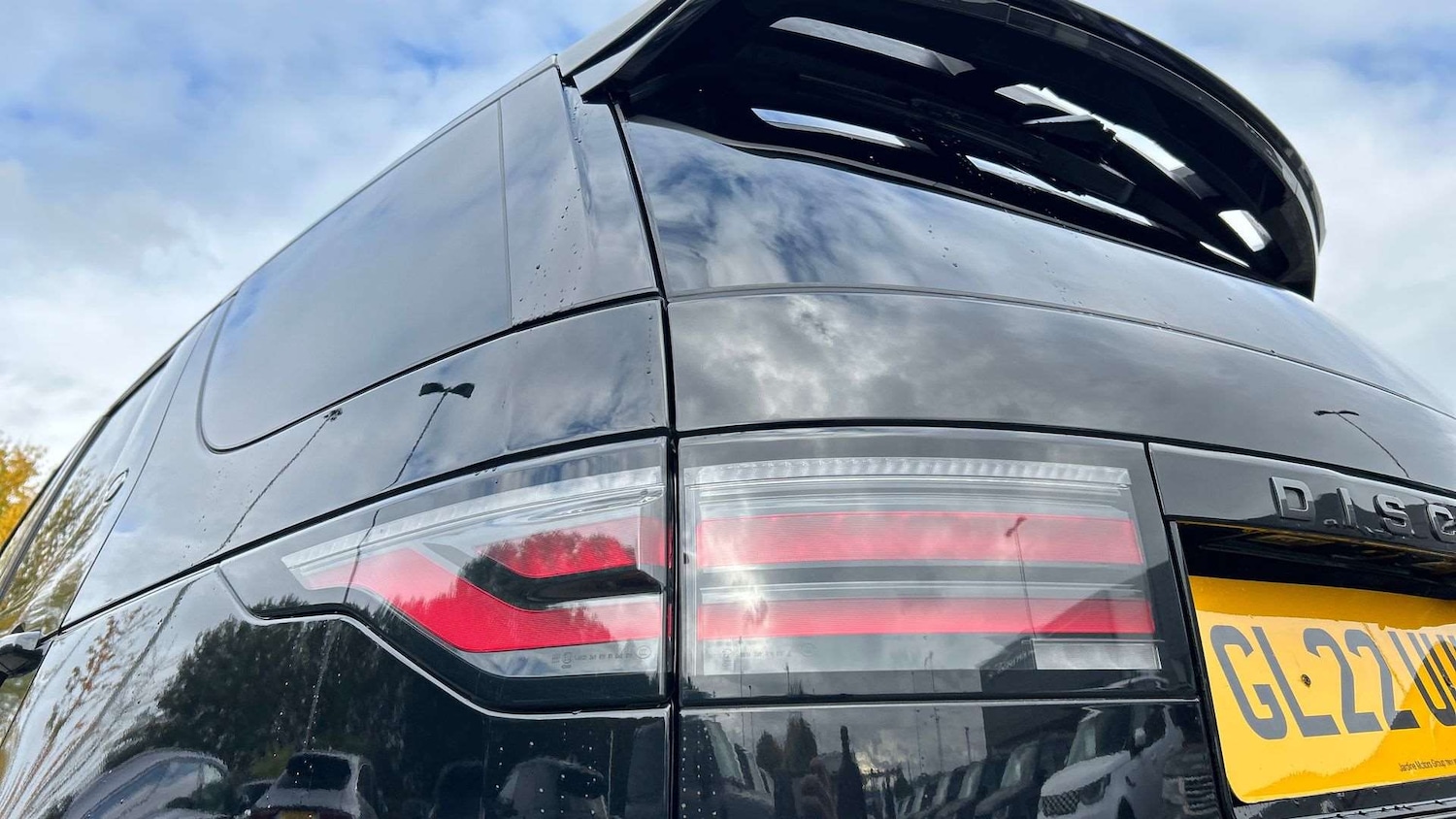 Used Land Rover Discovery 2022 for sale - 76460390: Photo 19