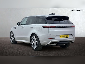 Used Land Rover Range Rover Sport 2024 for sale - 79002262: Photo