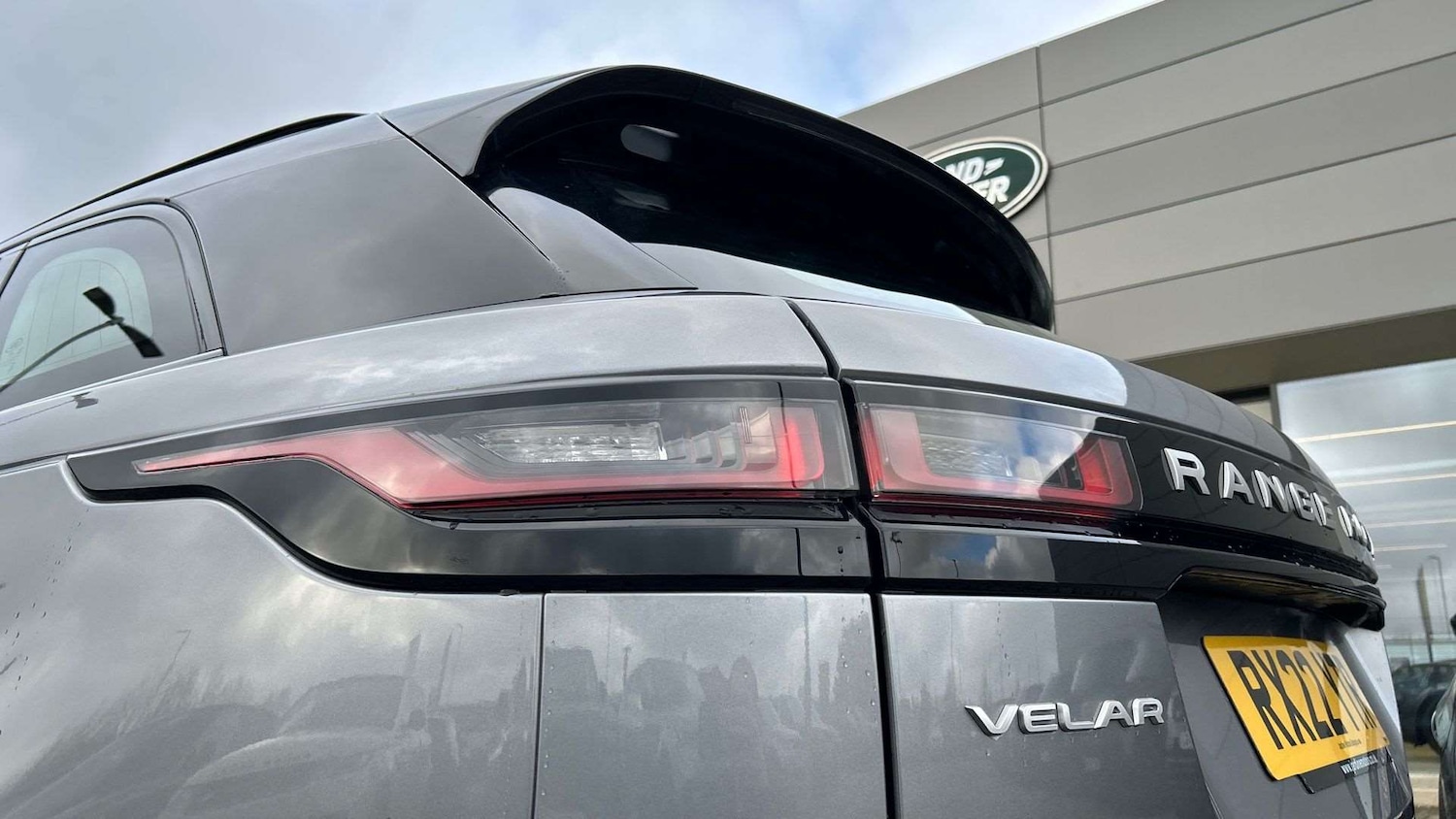 Used Land Rover Range Rover Velar 2022 for sale - 77577453: Photo 19