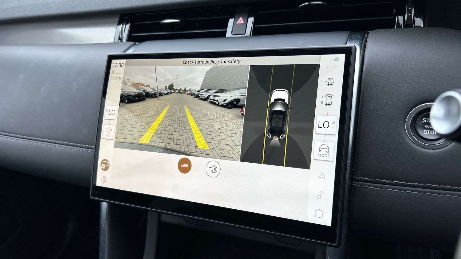 Used Land Rover Discovery Sport 2024 for sale - 76459915: Photo 12