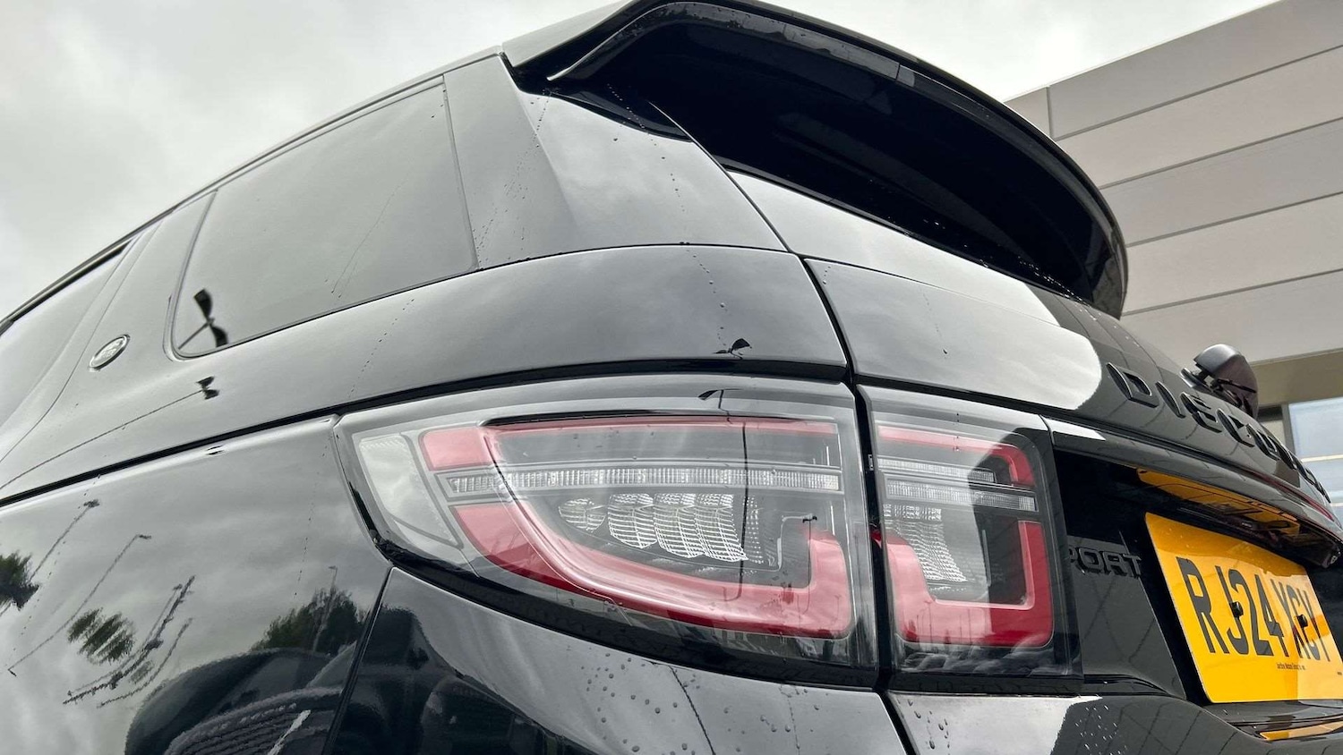 Used Land Rover Discovery Sport 2024 for sale - 76459915: Photo 19