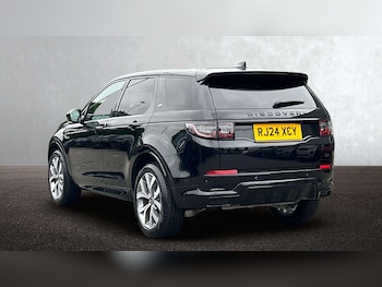 Used Land Rover Discovery Sport 2024 for sale - 76459915: Photo