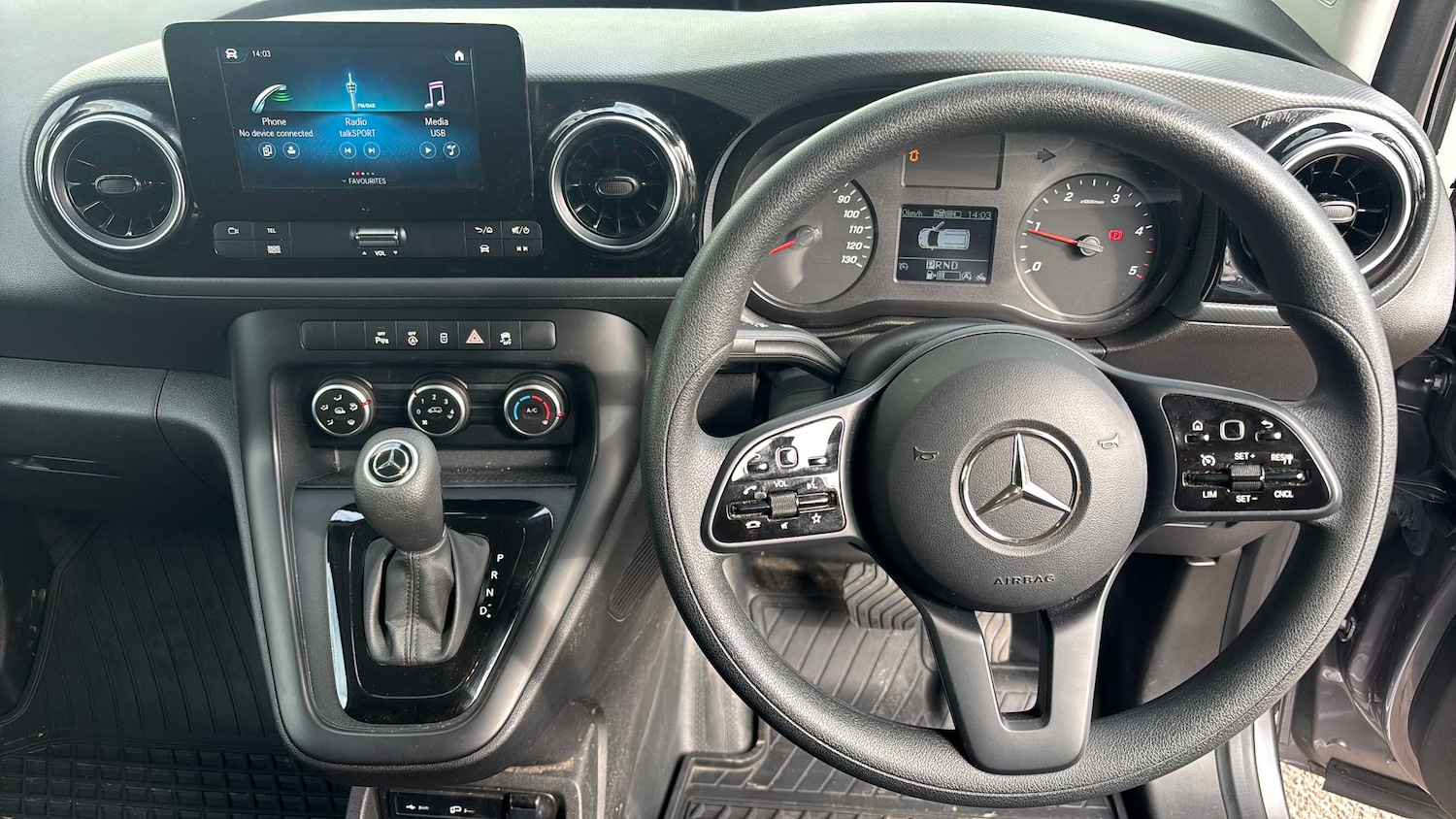 Used Mercedes-Benz Citan 2023 for sale - 78024515: Photo 12