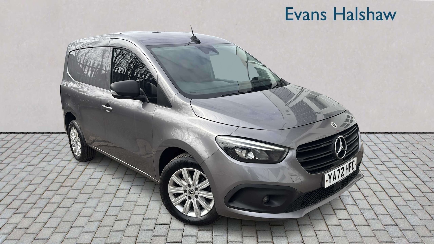 Used Mercedes-Benz Citan 2023 for sale - 78024515: Photo 2