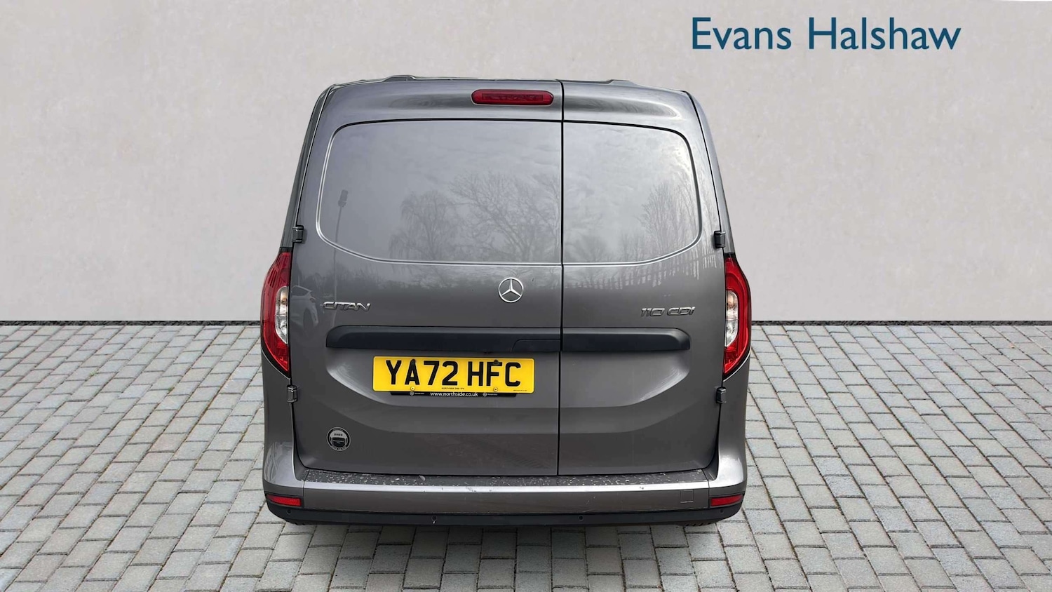 Used Mercedes-Benz Citan 2023 for sale - 78024515: Photo 6