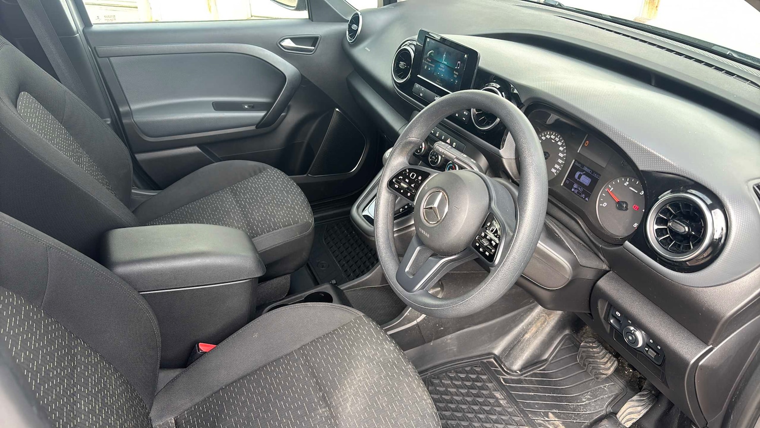 Used Mercedes-Benz Citan 2023 for sale - 78024515: Photo 9