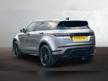 Used Land Rover Range Rover Evoque 2019 for sale - 77827390: Photo