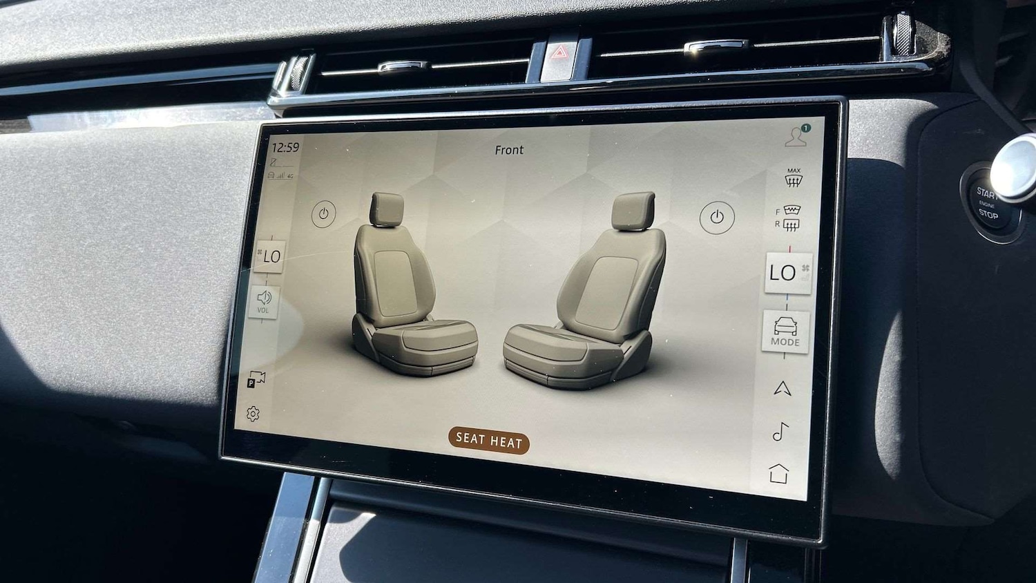 Used Land Rover Range Rover Velar 2023 for sale - 76587617: Photo 22