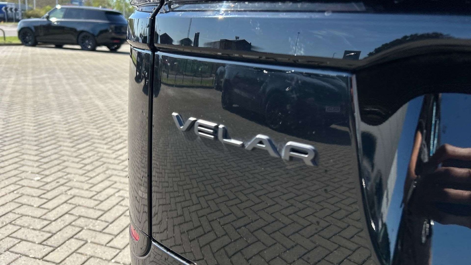 Used Land Rover Range Rover Velar 2023 for sale - 76587617: Photo 29