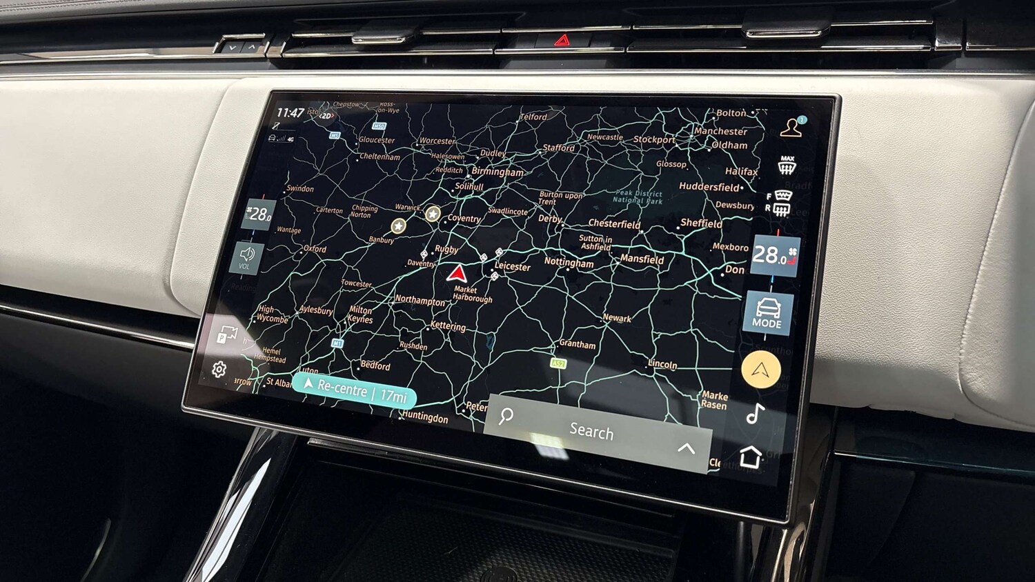 Used Land Rover Range Rover Sport 2024 for sale - 77527135: Photo 11