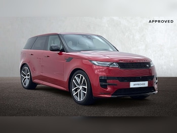 Used Land Rover Range Rover Sport 2024 for sale - 77527135: Photo